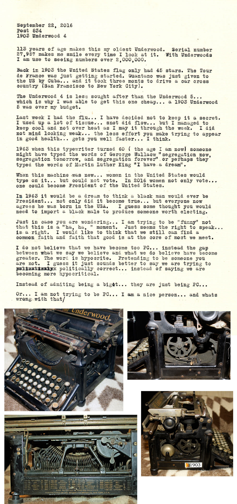 1903 Underwood 4